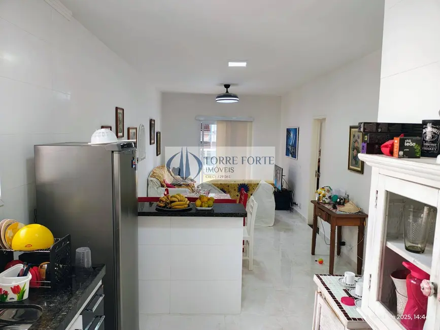 Foto 3 de Casa com 3 quartos à venda, 85m2 em Aviação, Praia Grande - SP