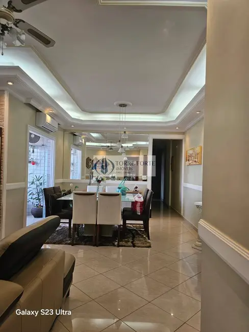 Foto 2 de Apartamento com 3 quartos à venda, 128m2 em Canto do Forte, Praia Grande - SP