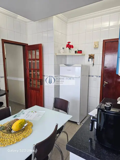 Foto 5 de Apartamento com 3 quartos à venda, 128m2 em Canto do Forte, Praia Grande - SP
