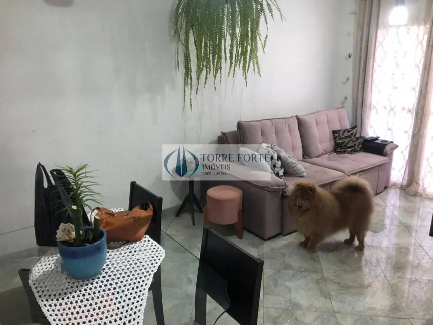 Foto 2 de Apartamento com 2 quartos à venda, 50m2 em Vila Carmosina, São Paulo - SP