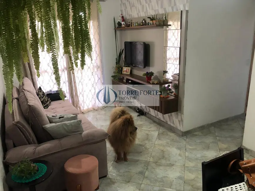 Foto 1 de Apartamento com 2 quartos à venda, 50m2 em Vila Carmosina, São Paulo - SP