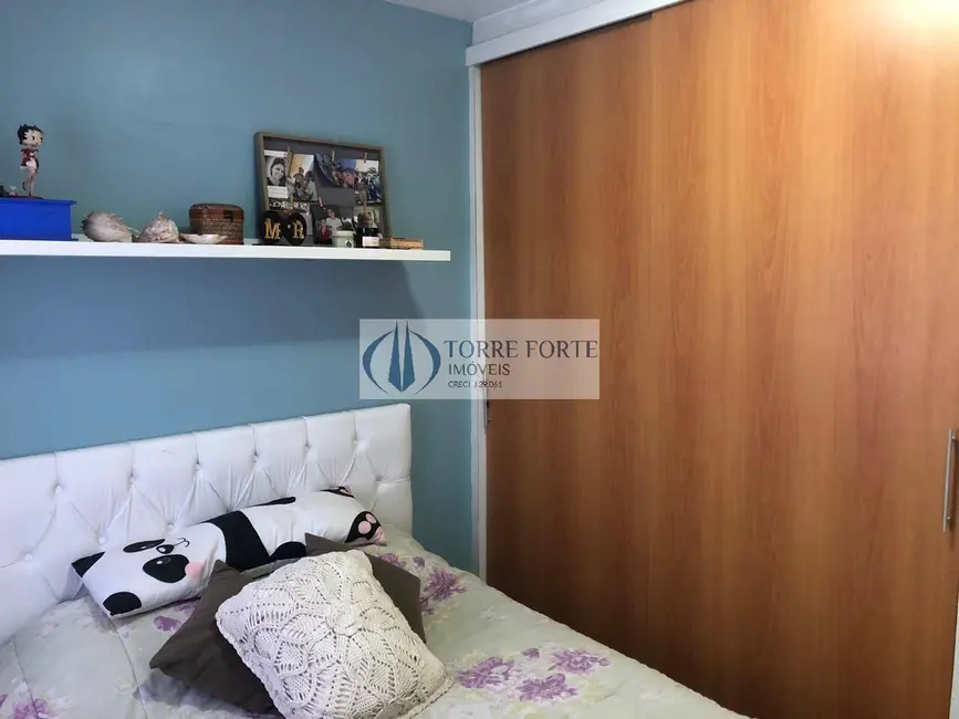 Foto 3 de Apartamento com 2 quartos à venda, 50m2 em Vila Carmosina, São Paulo - SP