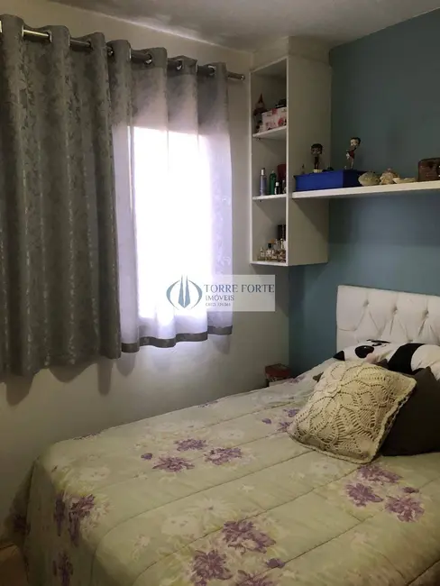 Foto 4 de Apartamento com 2 quartos à venda, 50m2 em Vila Carmosina, São Paulo - SP