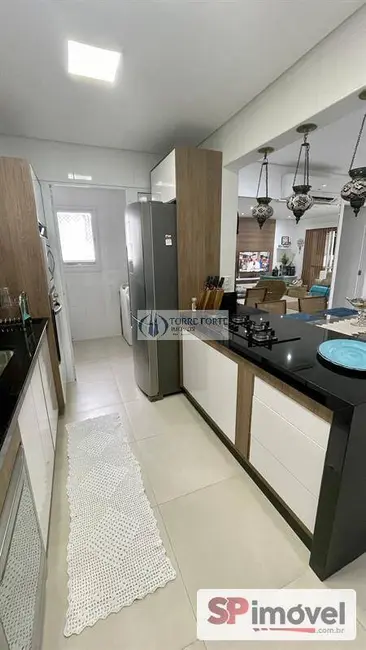 Foto 7 de Apartamento com 3 quartos à venda, 106m2 em Enseada, Guaruja - SP