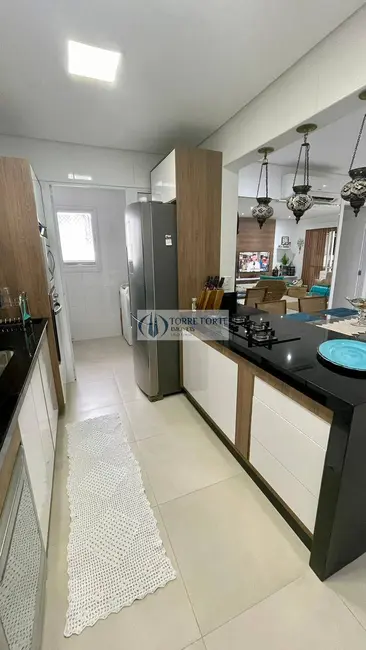 Foto 5 de Apartamento com 3 quartos à venda, 106m2 em Enseada, Guaruja - SP