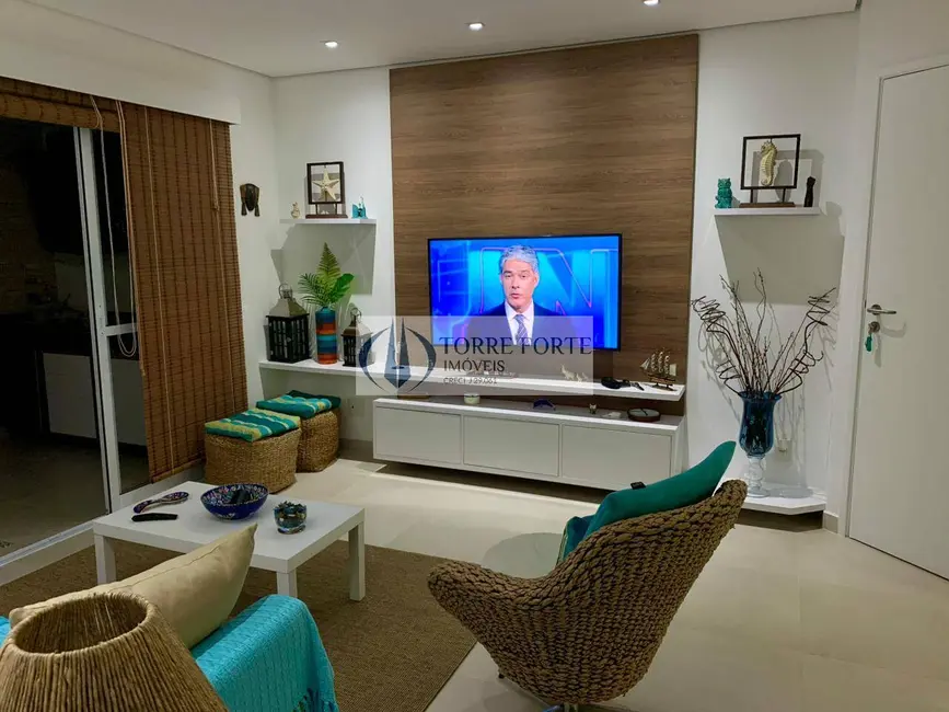 Foto 2 de Apartamento com 3 quartos à venda, 106m2 em Enseada, Guaruja - SP