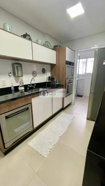 Foto 6 de Apartamento com 3 quartos à venda, 106m2 em Enseada, Guaruja - SP