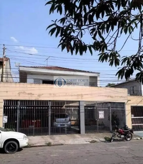 Foto 1 de Casa com 4 quartos à venda e para alugar, 201m2 em Vila Noca, São Paulo - SP