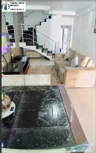 Foto 4 de Sobrado com 3 quartos à venda, 100m2 em Vila Ema, São Paulo - SP