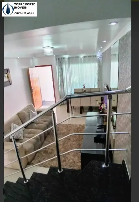 Foto 3 de Sobrado com 3 quartos à venda, 100m2 em Vila Ema, São Paulo - SP