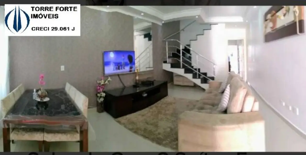 Foto 1 de Sobrado com 3 quartos à venda, 100m2 em Vila Ema, São Paulo - SP