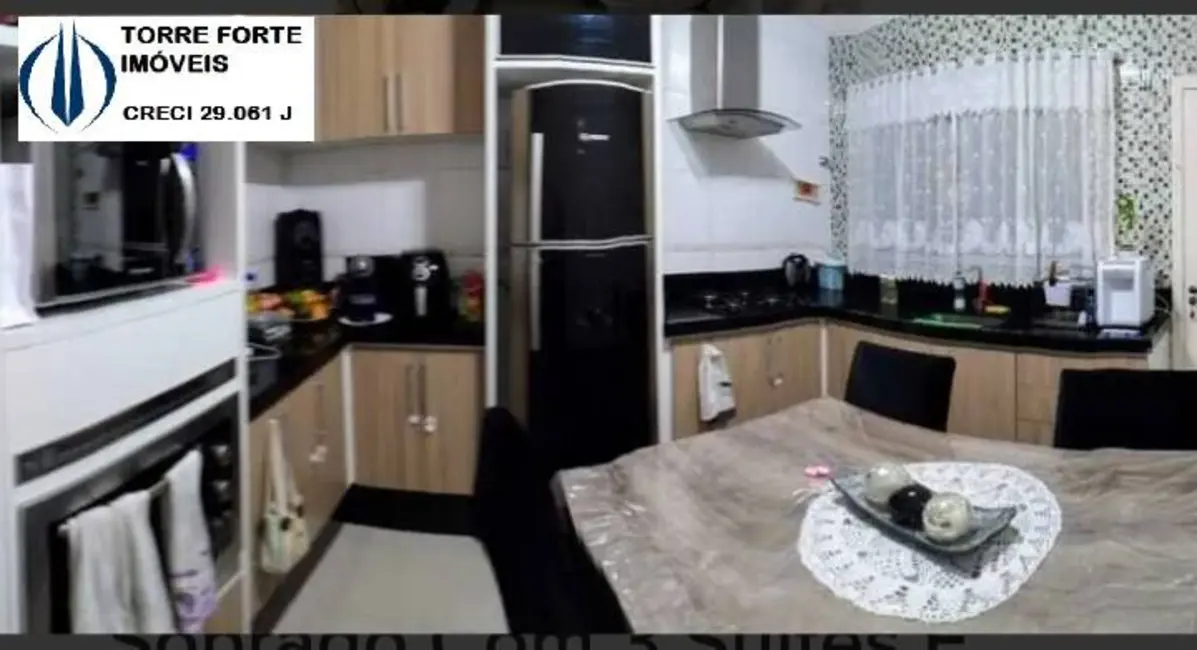 Foto 7 de Sobrado com 3 quartos à venda, 100m2 em Vila Ema, São Paulo - SP