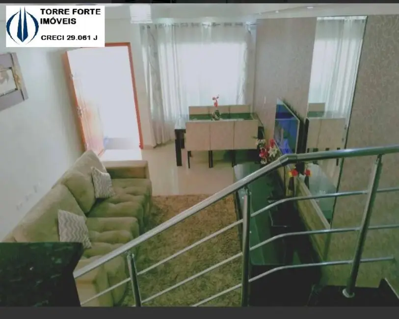 Foto 2 de Sobrado com 3 quartos à venda, 100m2 em Vila Ema, São Paulo - SP