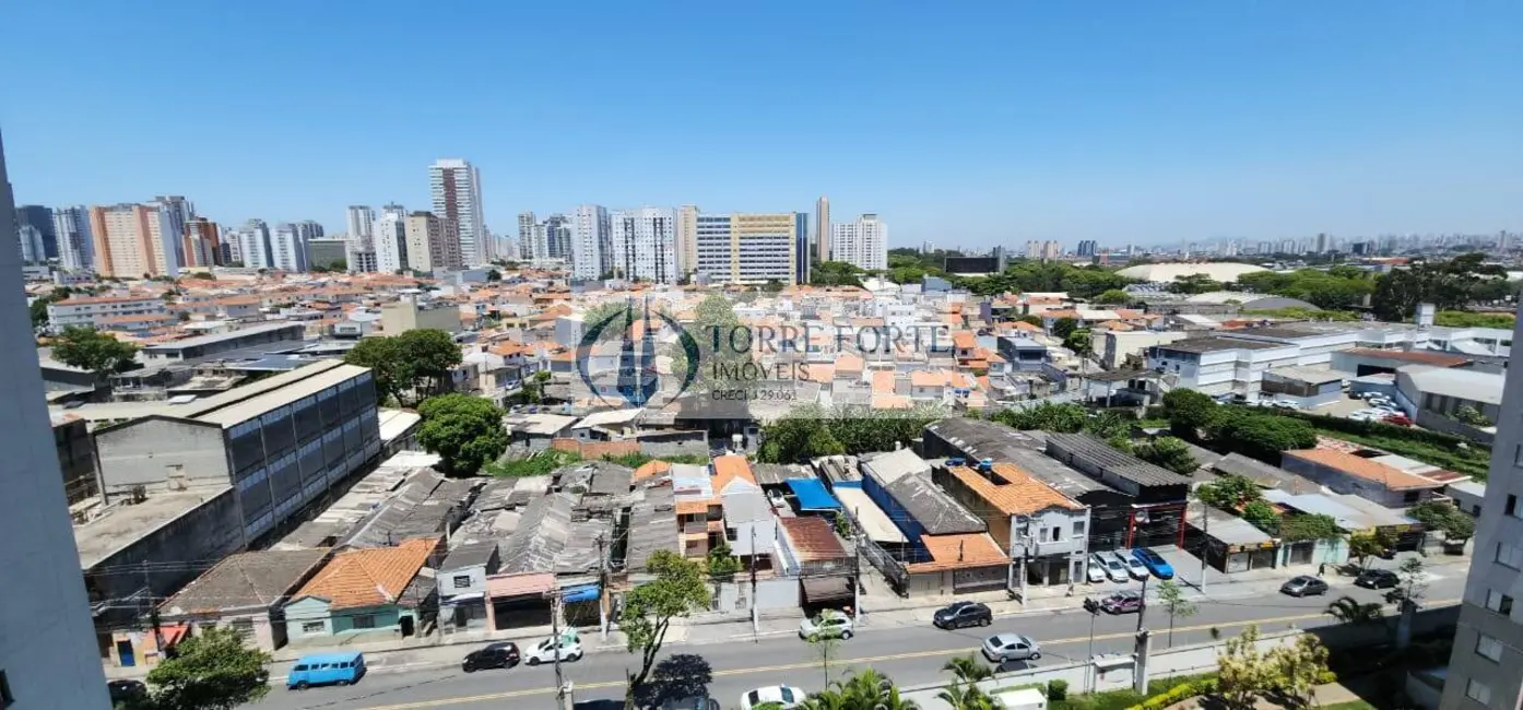Foto 3 de Apartamento com 2 quartos para alugar, 54m2 em Tatuapé, São Paulo - SP