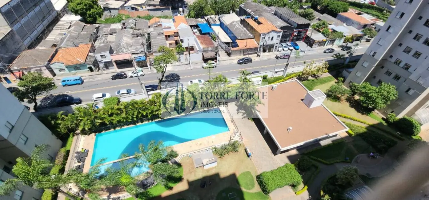 Foto 2 de Apartamento com 2 quartos para alugar, 54m2 em Tatuapé, São Paulo - SP