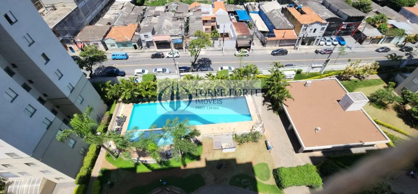 Foto 1 de Apartamento com 2 quartos para alugar, 54m2 em Tatuapé, São Paulo - SP