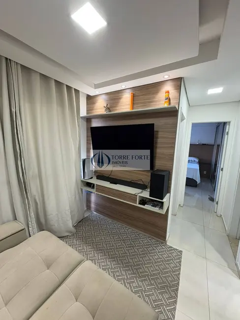 Foto 2 de Apartamento com 2 quartos à venda, 47m2 em Vargem Grande Paulista - SP