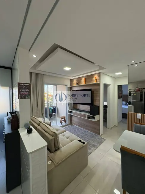 Foto 1 de Apartamento com 2 quartos à venda, 47m2 em Vargem Grande Paulista - SP