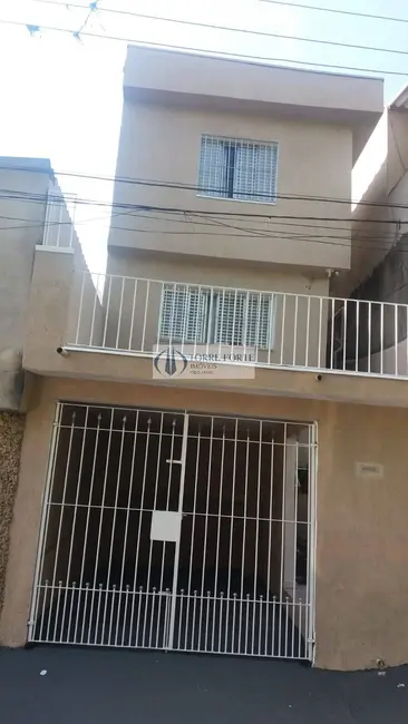 Foto 1 de Casa com 4 quartos à venda, 200m2 em Vila Alzira, São Paulo - SP