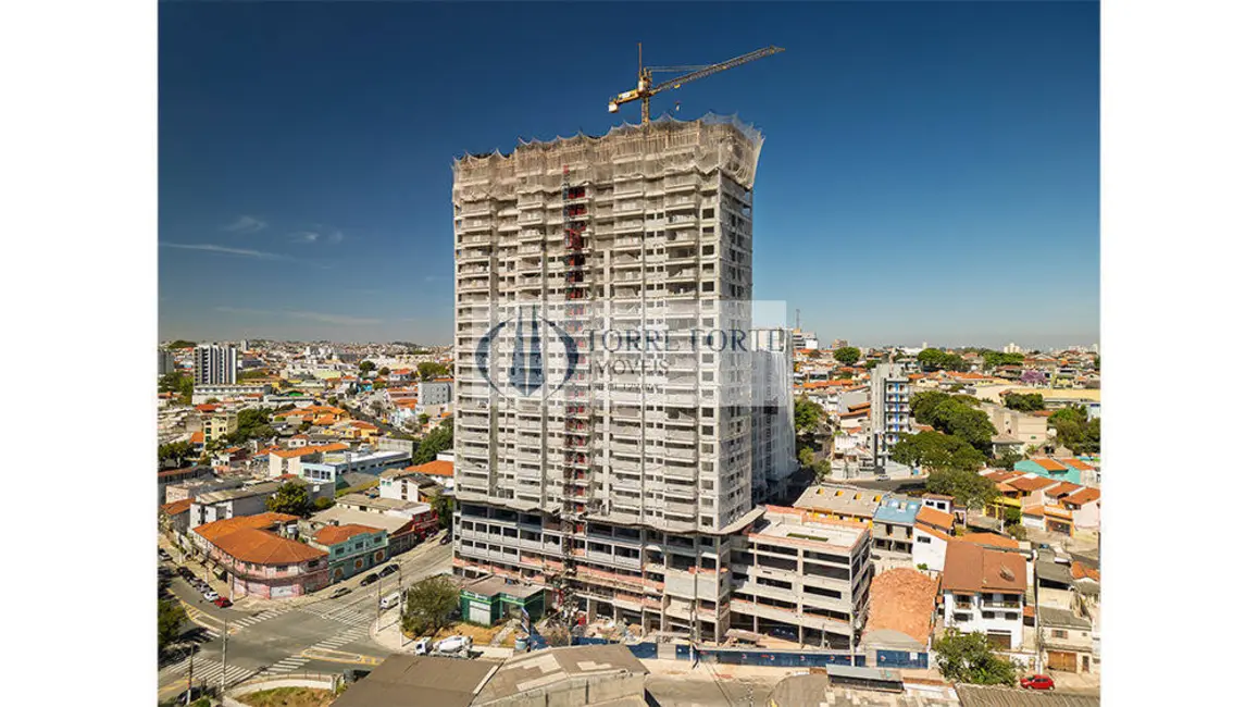 Foto 2 de Apartamento com 2 quartos à venda, 69m2 em Cidade Patriarca, São Paulo - SP