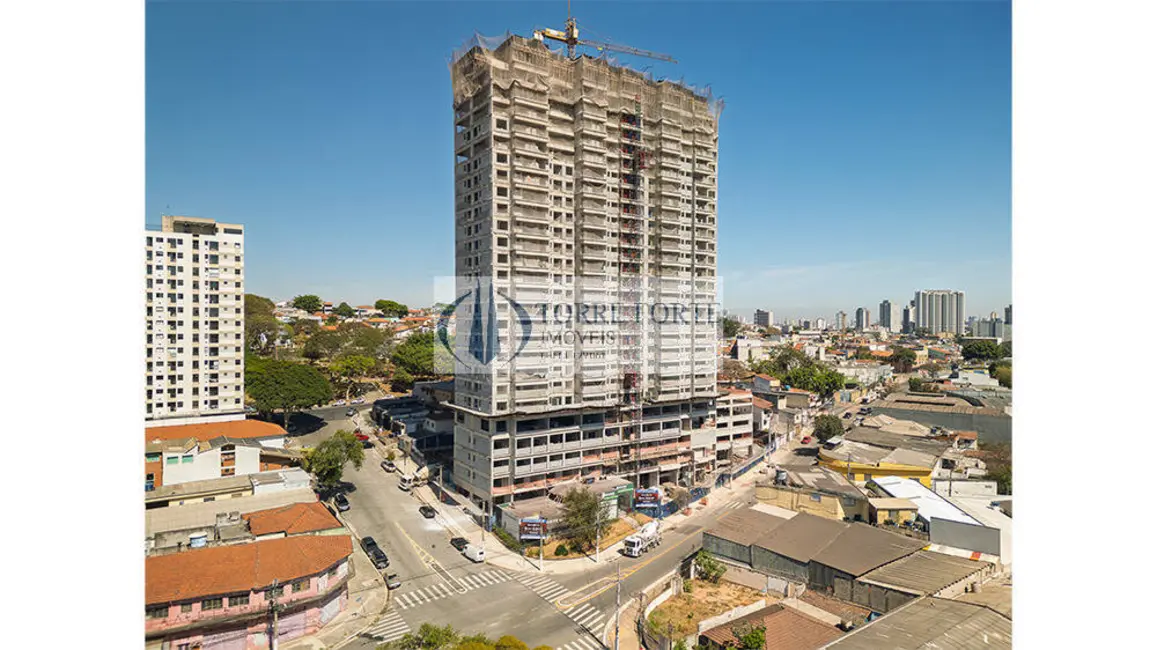Foto 1 de Apartamento com 2 quartos à venda, 69m2 em Cidade Patriarca, São Paulo - SP