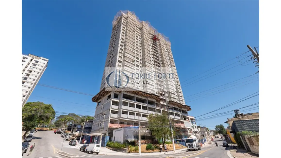 Foto 3 de Apartamento com 2 quartos à venda, 69m2 em Cidade Patriarca, São Paulo - SP