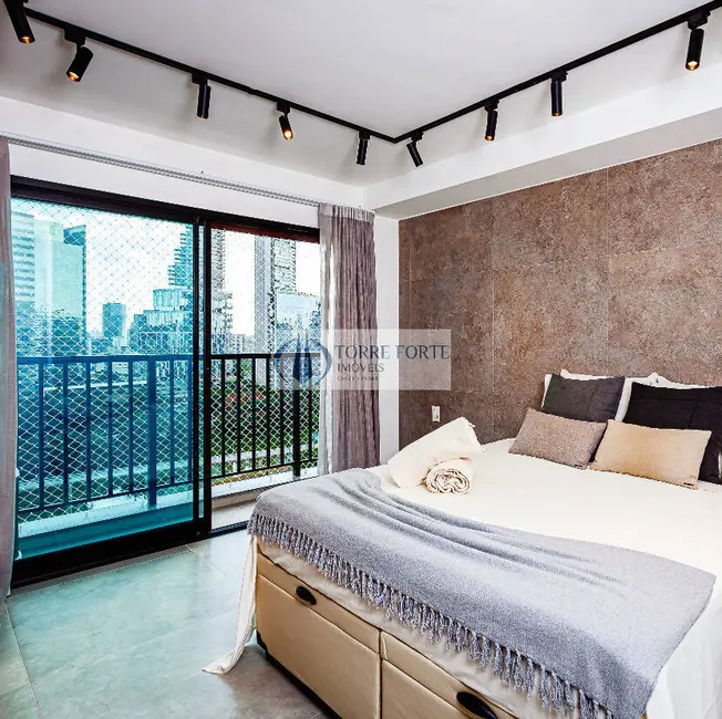 Foto 1 de Apartamento com 1 quarto à venda, 25m2 em Pinheiros, São Paulo - SP