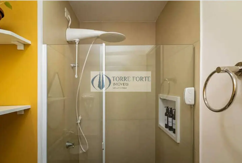 Foto 3 de Apartamento com 1 quarto à venda, 26m2 em Bela Vista, São Paulo - SP