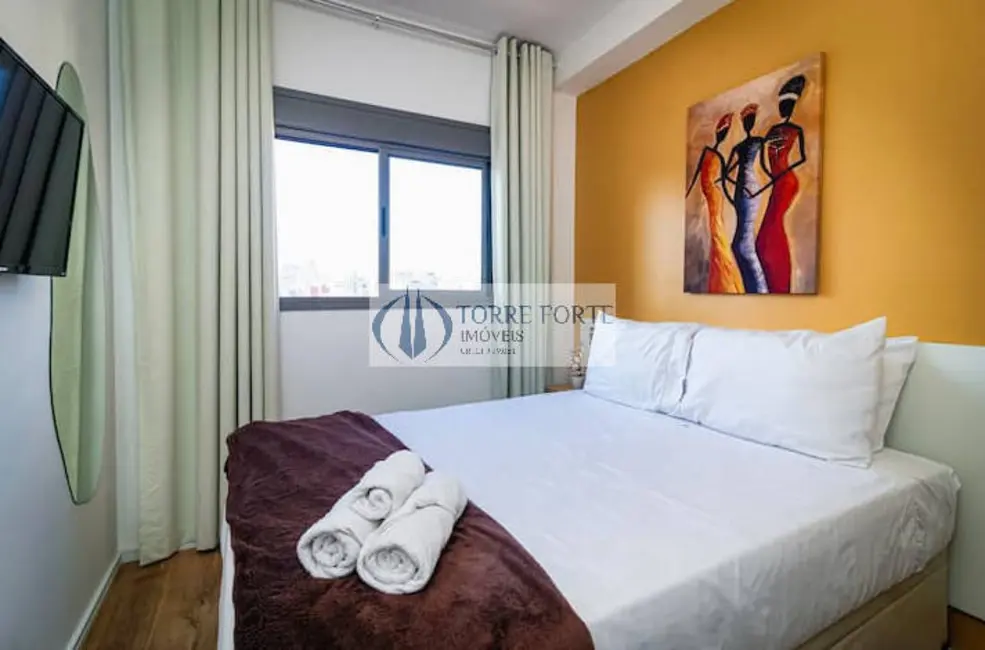 Foto 6 de Apartamento com 1 quarto à venda, 26m2 em Bela Vista, São Paulo - SP