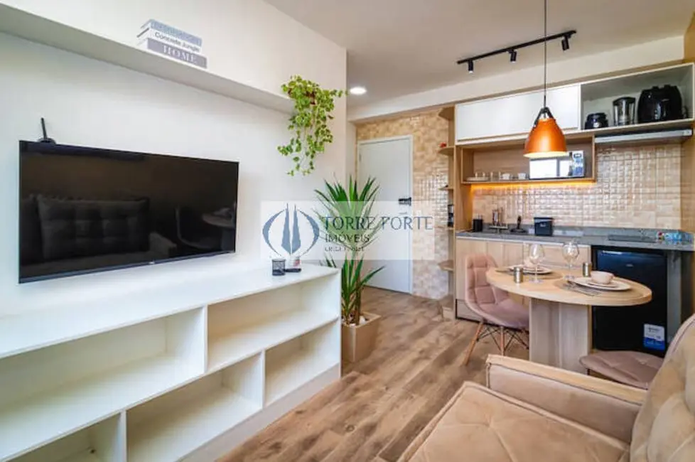 Foto 1 de Apartamento com 1 quarto à venda, 26m2 em Bela Vista, São Paulo - SP