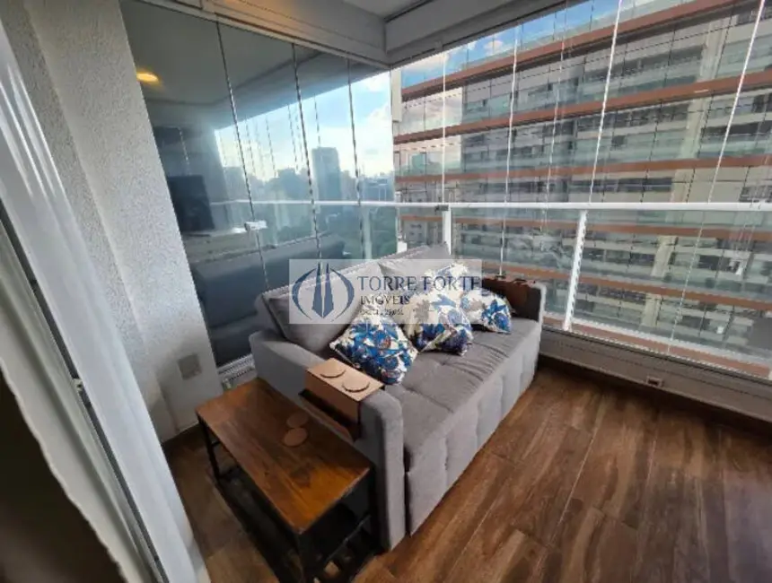 Foto 8 de Apartamento com 1 quarto à venda, 35m2 em Consolação, São Paulo - SP