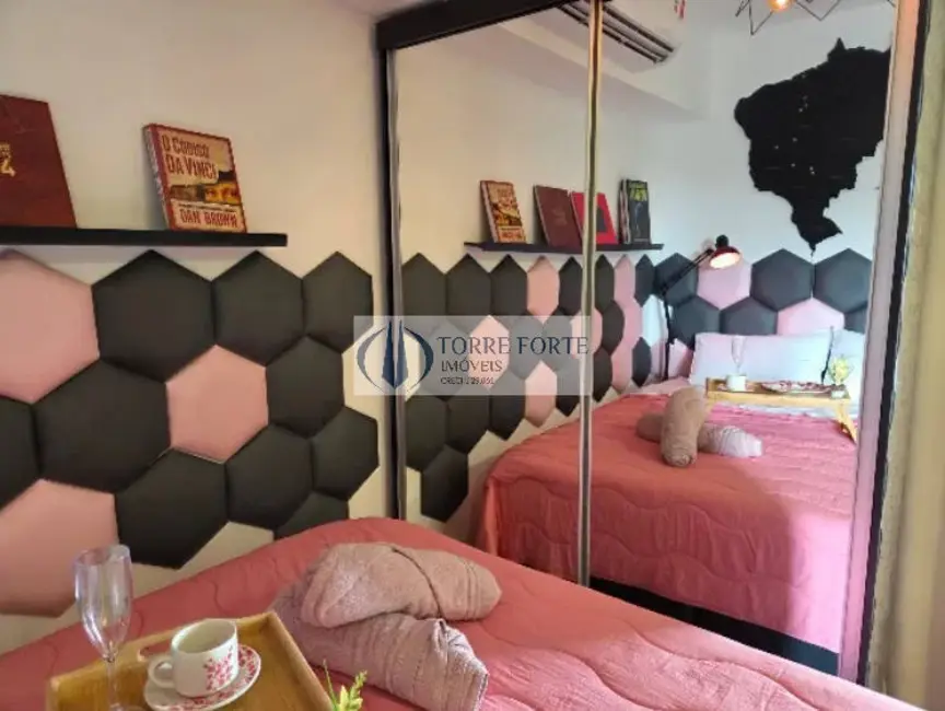 Foto 5 de Apartamento com 1 quarto à venda, 35m2 em Consolação, São Paulo - SP