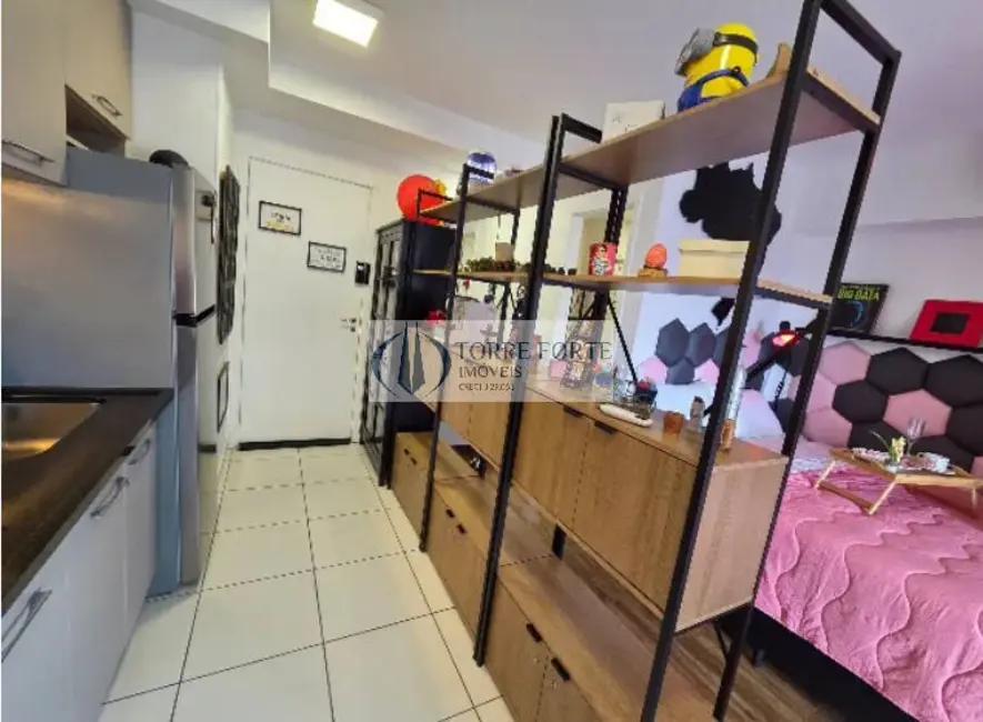 Foto 4 de Apartamento com 1 quarto à venda, 35m2 em Consolação, São Paulo - SP