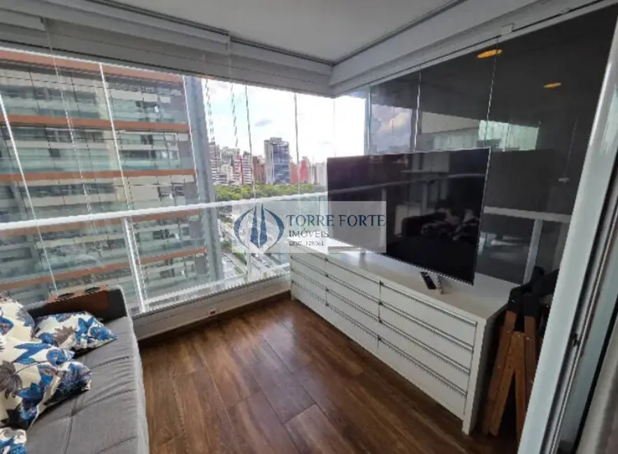 Foto 7 de Apartamento com 1 quarto à venda, 35m2 em Consolação, São Paulo - SP