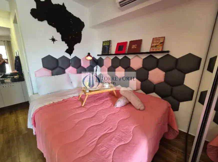 Foto 6 de Apartamento com 1 quarto à venda, 35m2 em Consolação, São Paulo - SP