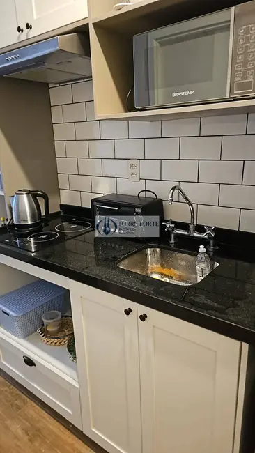 Foto 4 de Apartamento com 1 quarto à venda, 26m2 em Pinheiros, São Paulo - SP