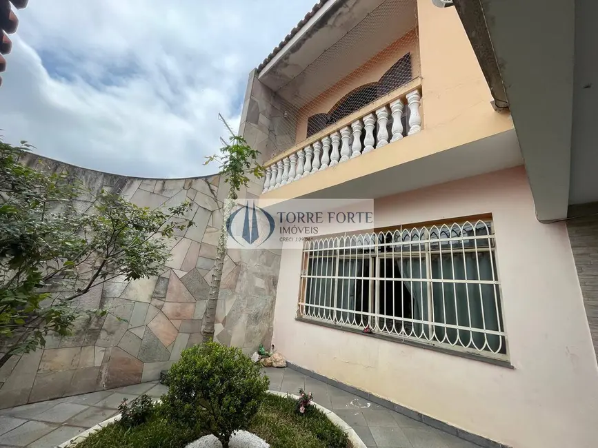 Foto 2 de Sobrado com 3 quartos à venda, 200m2 em Chácara Belenzinho, São Paulo - SP