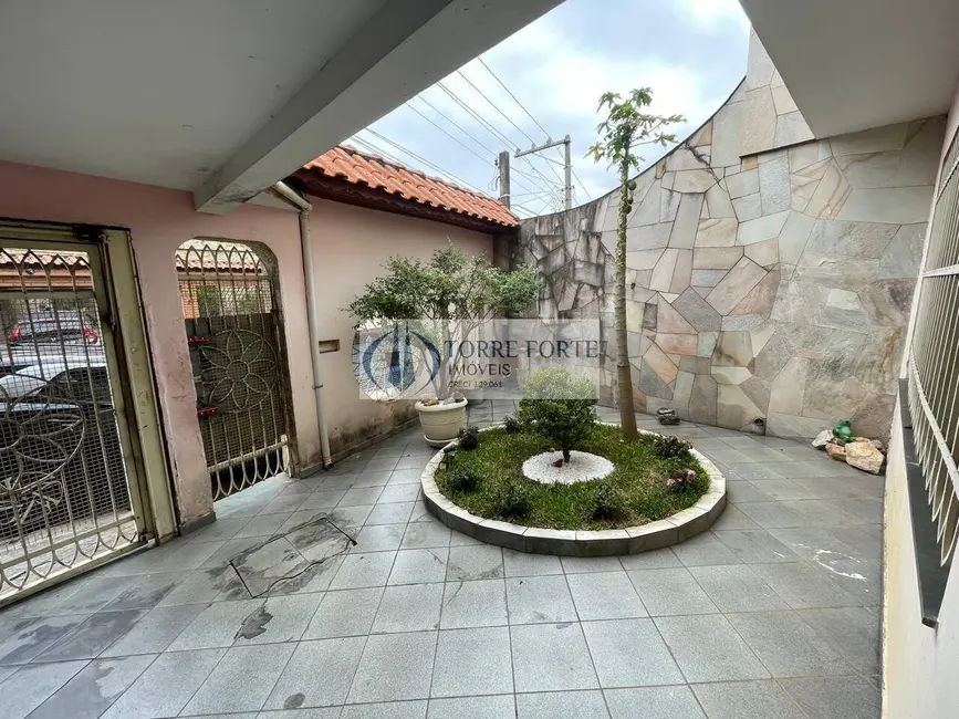 Foto 1 de Sobrado com 3 quartos à venda, 200m2 em Chácara Belenzinho, São Paulo - SP