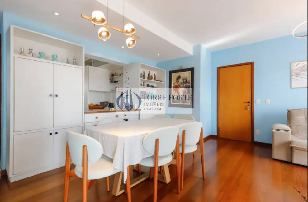 Foto 4 de Apartamento com 3 quartos à venda, 107m2 em Vila Clementino, São Paulo - SP