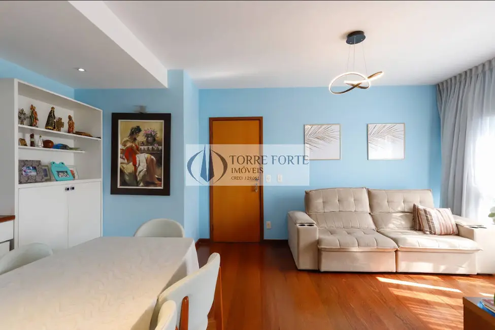 Foto 2 de Apartamento com 3 quartos à venda, 107m2 em Vila Clementino, São Paulo - SP