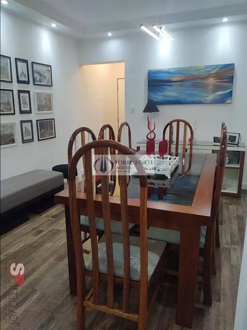 Foto 3 de Apartamento com 3 quartos à venda, 136m2 em Ocian, Praia Grande - SP