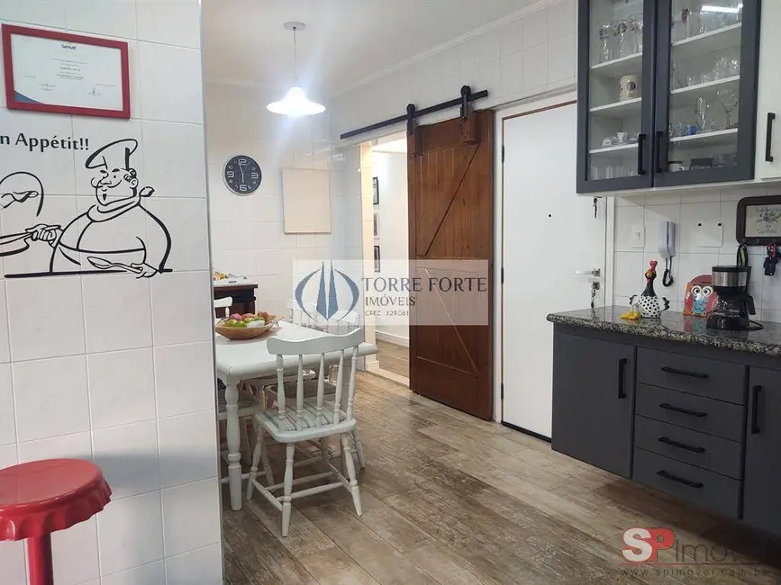 Foto 7 de Apartamento com 3 quartos à venda, 136m2 em Ocian, Praia Grande - SP