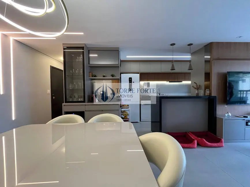 Apartamento com 3 quartos à venda, 118m2 em Canto do Forte, Praia Grande - SP - imagem 9 Foto 9 de Apartamento com 3 quartos à venda, 118m2 em Canto do Forte, Praia Grande - SP