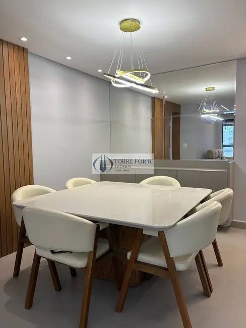 Apartamento com 3 quartos à venda, 118m2 em Canto do Forte, Praia Grande - SP - imagem 6 Foto 6 de Apartamento com 3 quartos à venda, 118m2 em Canto do Forte, Praia Grande - SP