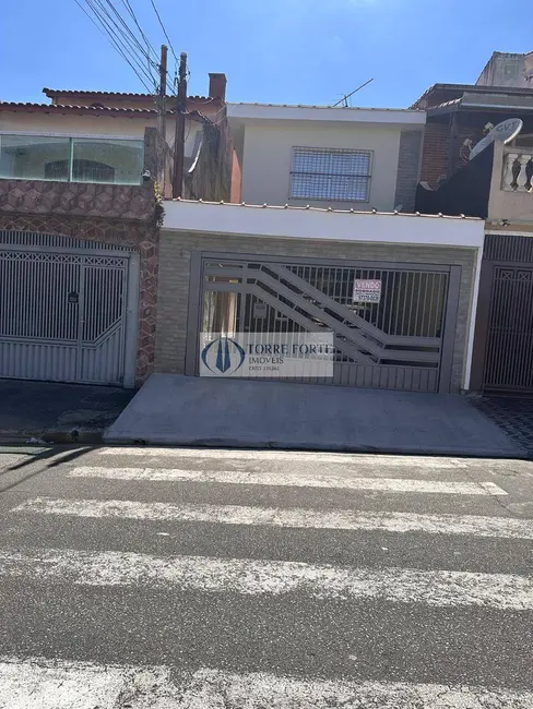 Foto 2 de Casa com 3 quartos à venda, 180m2 em Parque Marajoara, Santo Andre - SP