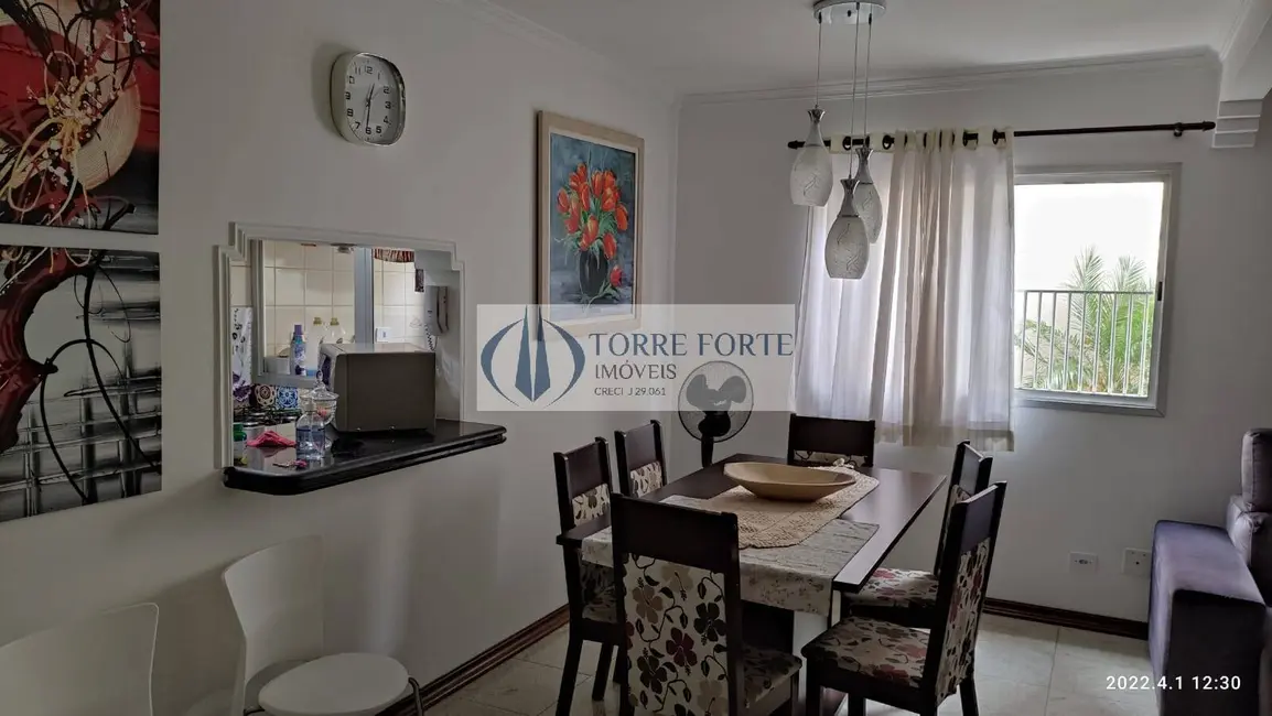 Foto 1 de Apartamento com 2 quartos à venda, 60m2 em Vila Zilda (Tatuapé), São Paulo - SP