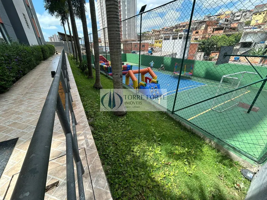 Foto 1 de Apartamento com 2 quartos à venda, 50m2 em Vila Carmosina, São Paulo - SP