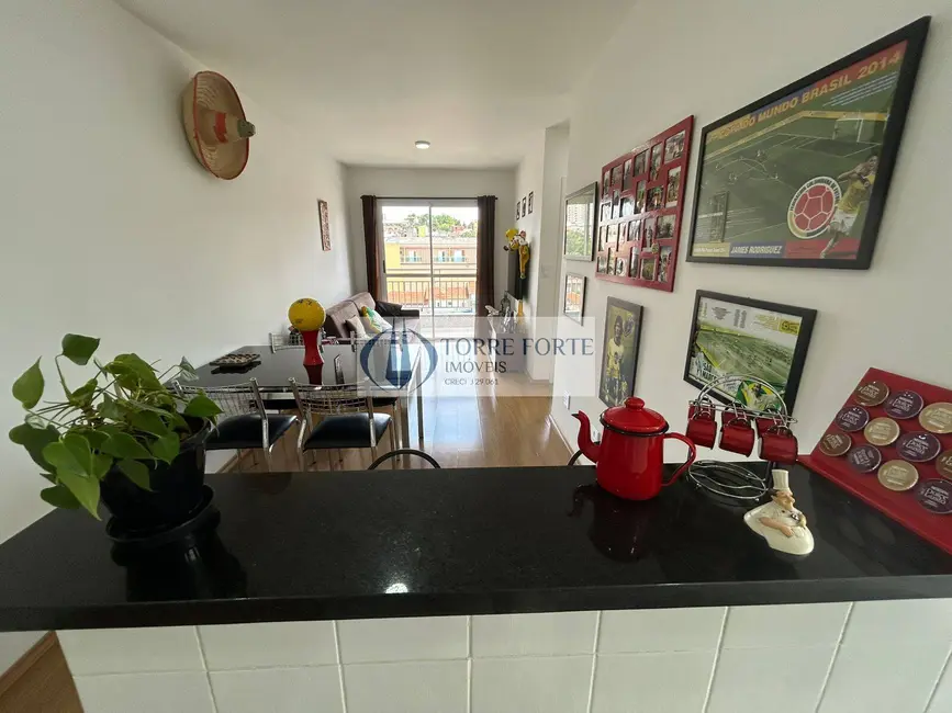 Foto 8 de Apartamento com 2 quartos à venda, 50m2 em Vila Carmosina, São Paulo - SP