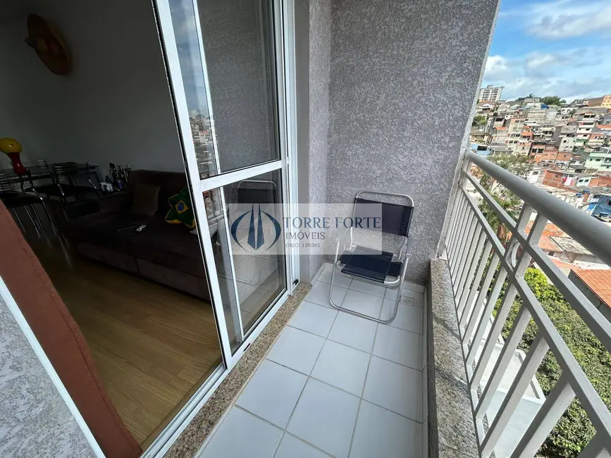Foto 7 de Apartamento com 2 quartos à venda, 50m2 em Vila Carmosina, São Paulo - SP