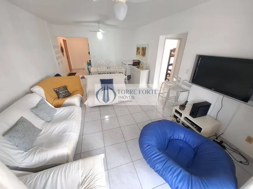 Foto 1 de Apartamento com 2 quartos à venda, 153m2 em Canto do Forte, Praia Grande - SP